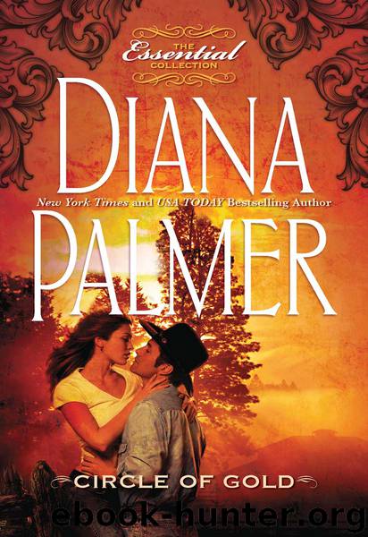 Circle of Gold by Diana Palmer