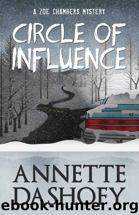 Circle of Influence (A Zoe Chambers Mystery) by Dashofy Annette