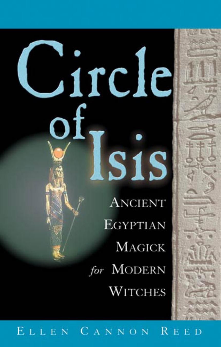 Circle of Isis by Nikolaos Stergiannis Ph.D. (Mechanical Engineering)
