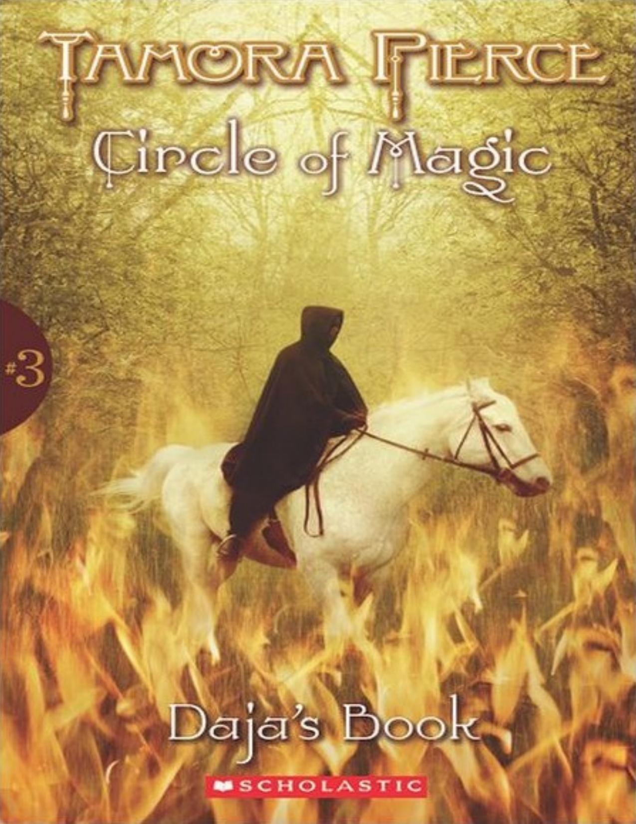 Circle of Magic 03 - Daja's Book by Tamora Pierce