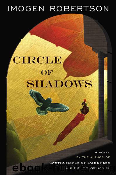Circle of Shadows (Westerman and Crowther 4) by Imogen Robertson