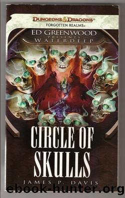 Circle of Skulls by James Davis