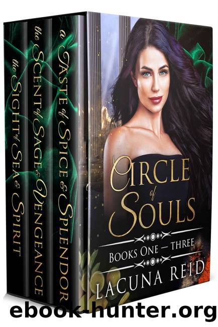 Circle of Souls: Books 1-3 by Reid Lacuna