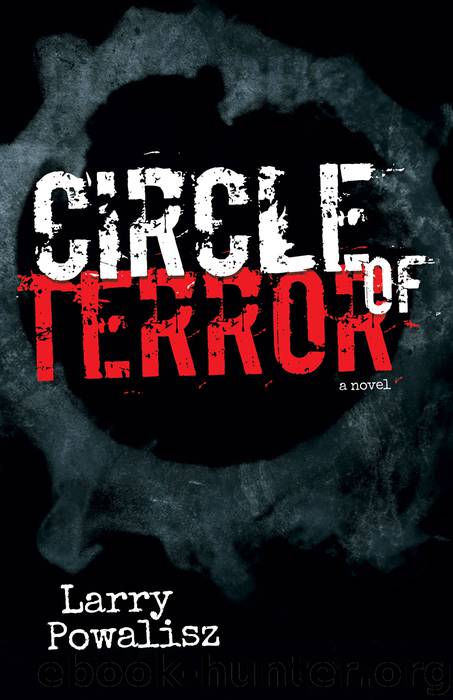 Circle of Terror by Larry Powalisz
