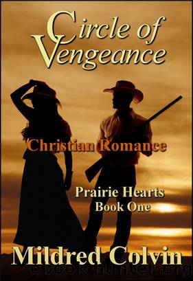 Circle of Vengeance by Mildred Colvin