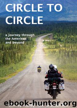 Circle to Circle by Shirley Hardy-Rix