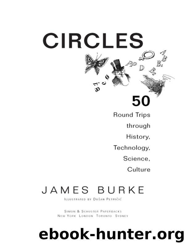 Circles by James Burke