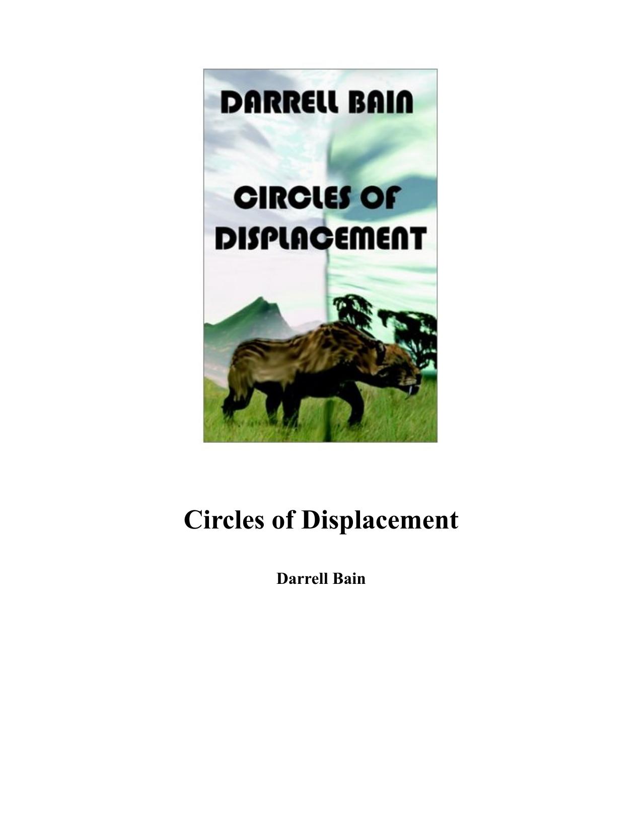 Circles of Displacement by Darrell Bain