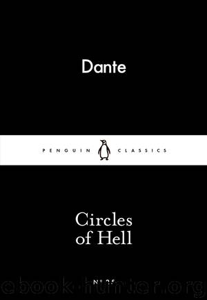 Circles of Hell by Dante