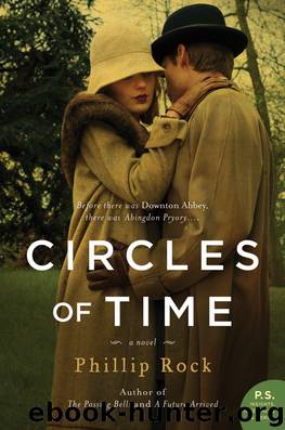 Circles of Time by Phillip Rock