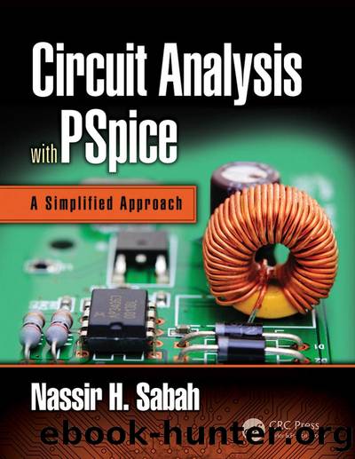 Circuit Analysis with PSpice by Nassir H. Sabah