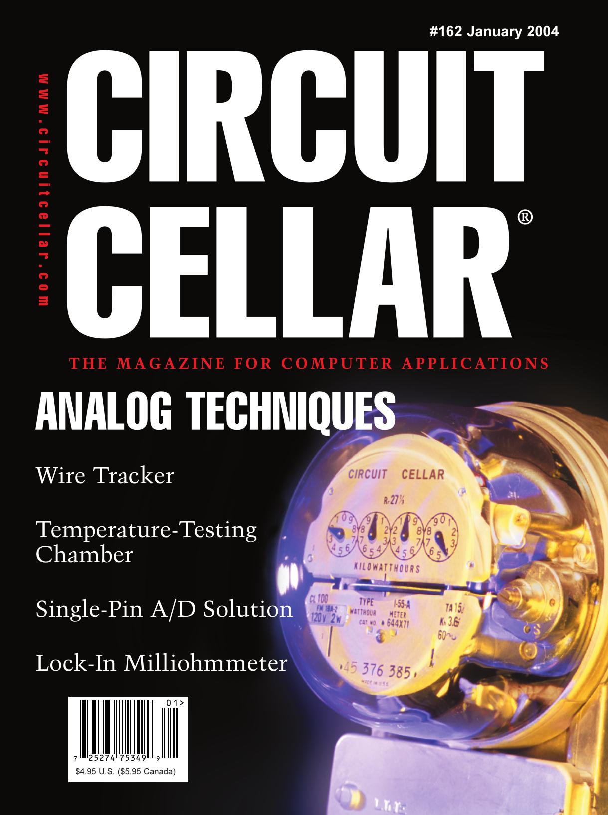 Circuit Cellar (January 2004)(2004)(100) by Unknown