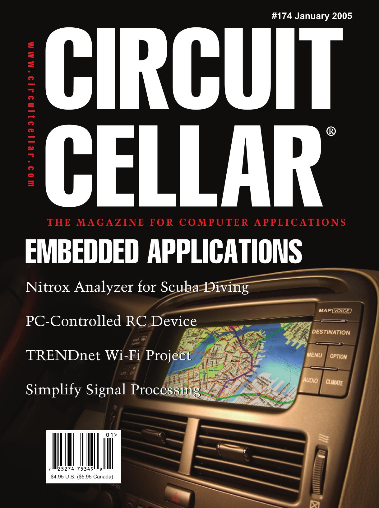 Circuit Cellar (January 2005)(2005)(100) by Unknown