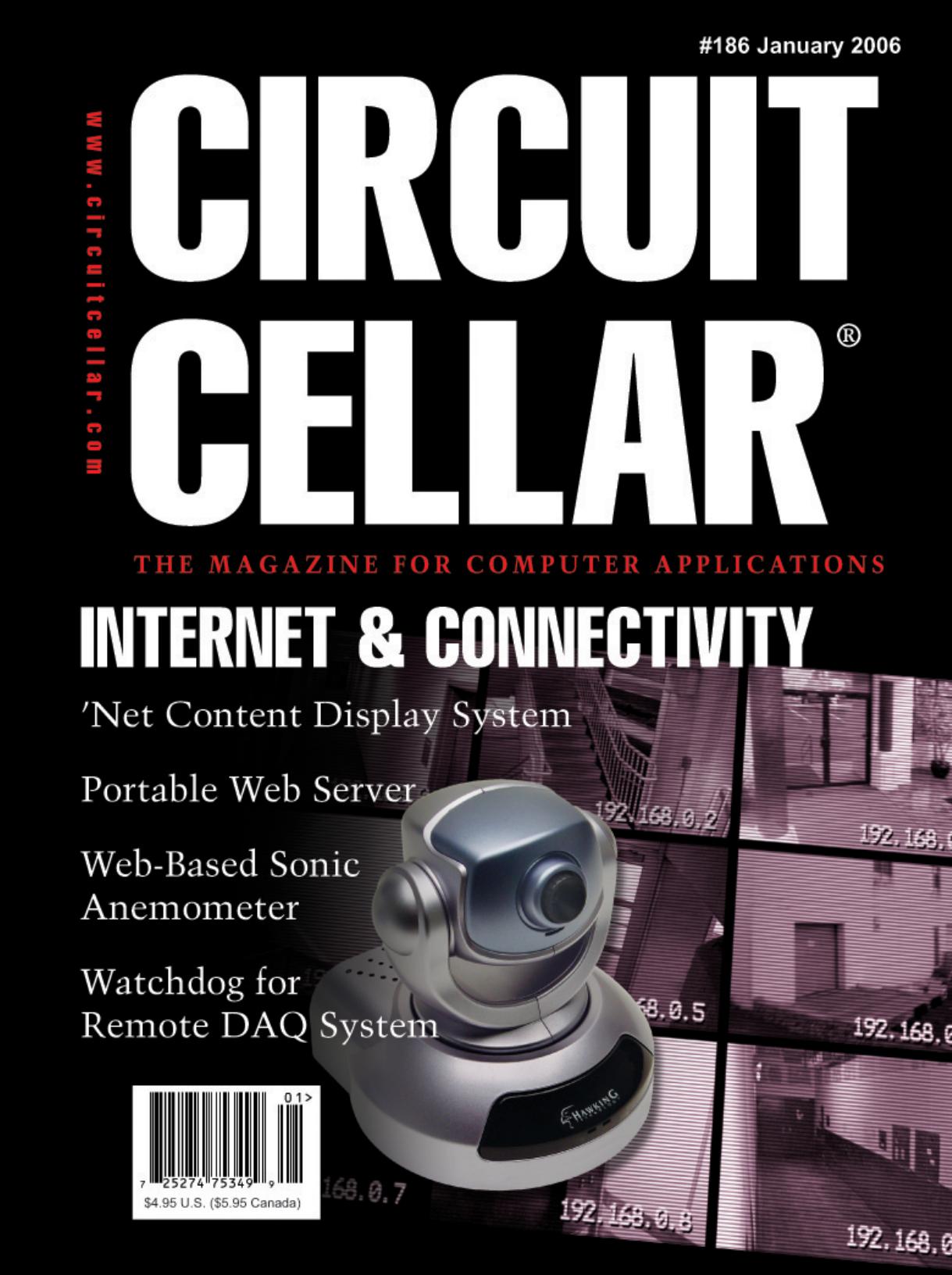 Circuit Cellar (January 2006)(2006)(100) by Unknown