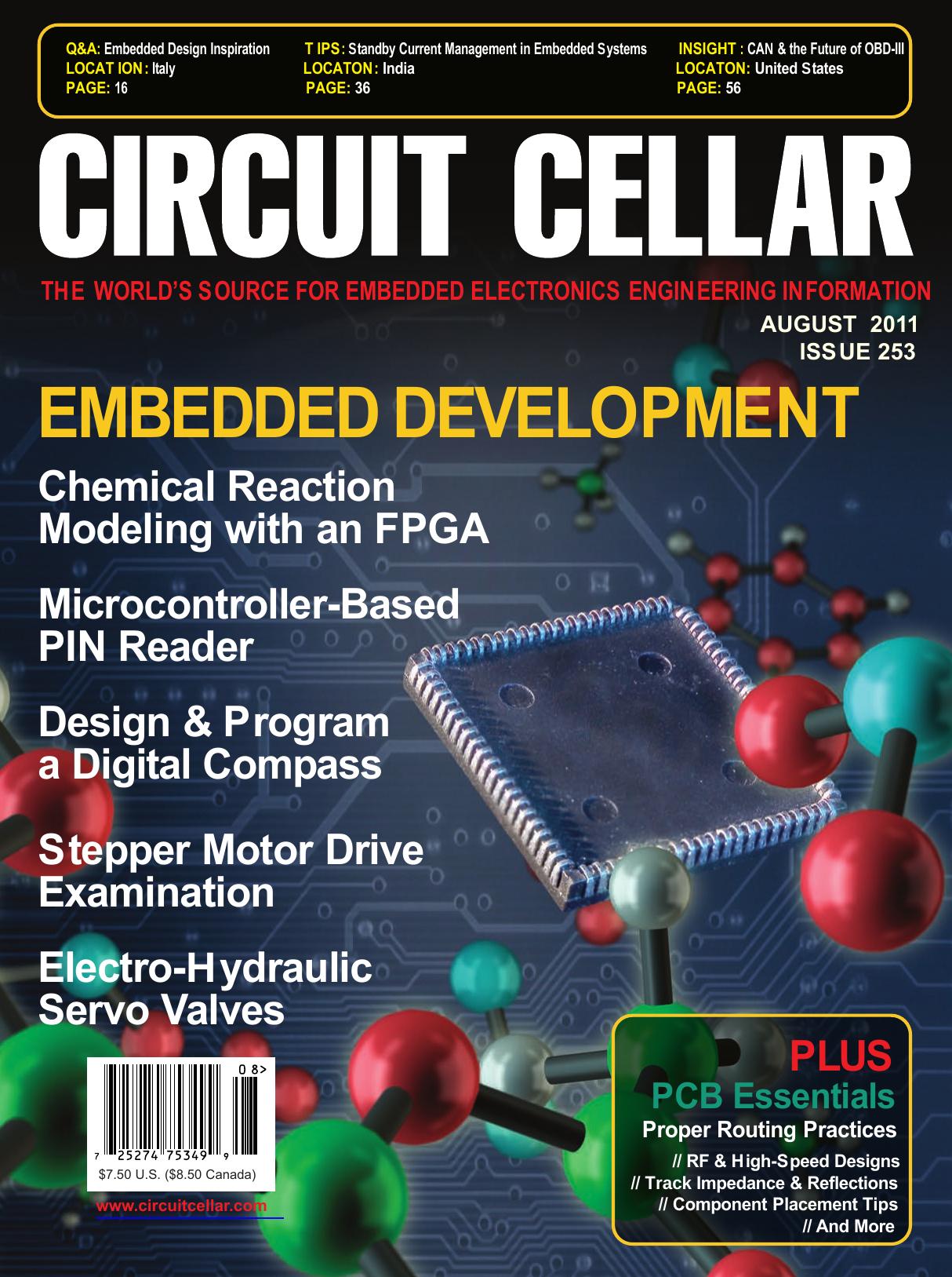 Circuit Cellar, The World's Source for Embedded Electronics Engineering Information by Circuit Cellar