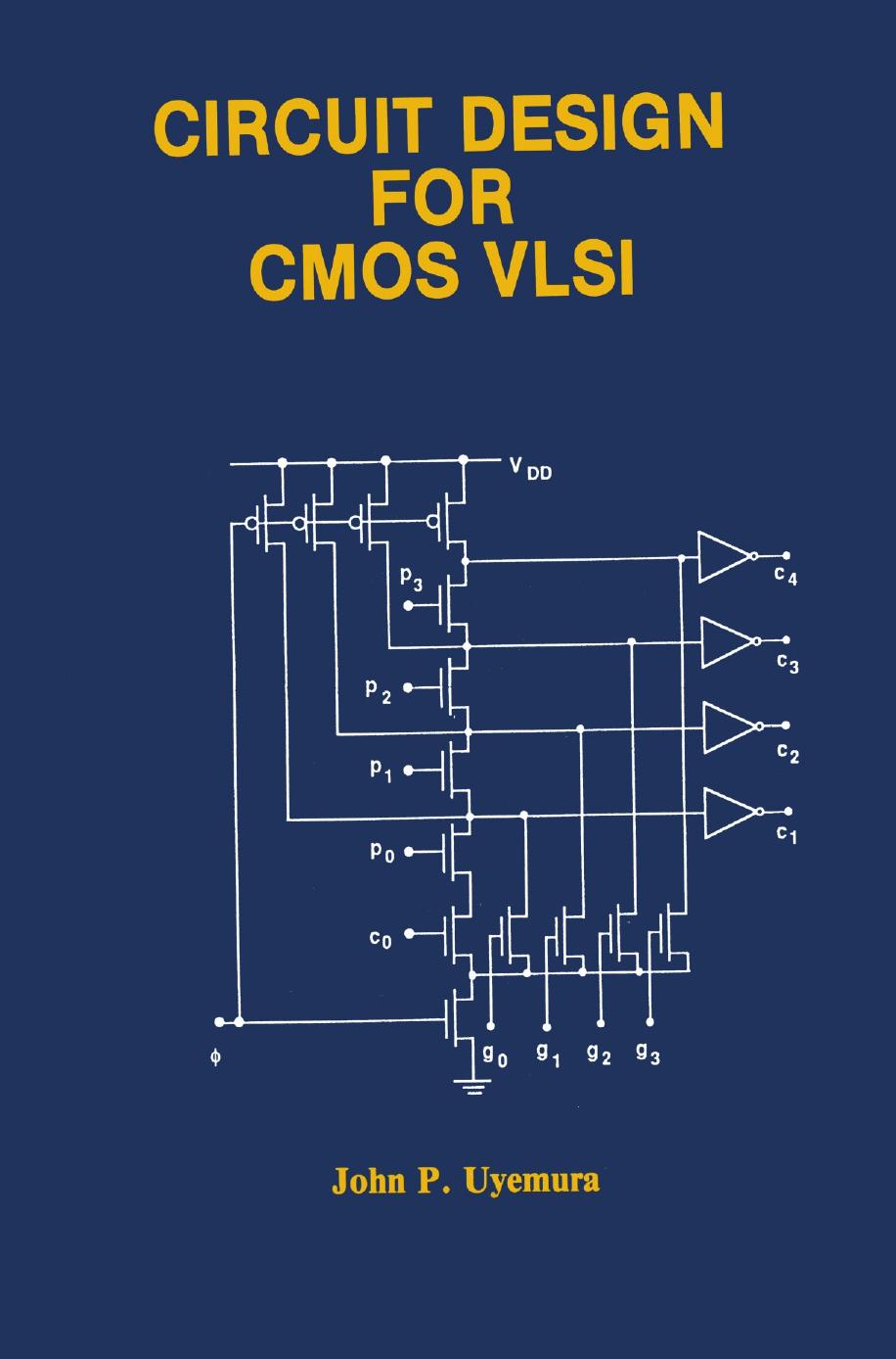Circuit Design for CMOS VLSI (Repost) by Unknow