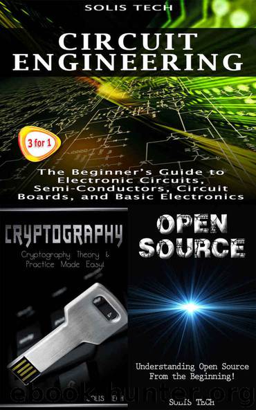 Circuit Engineering + Cryptography + Open Source by Solis Tech