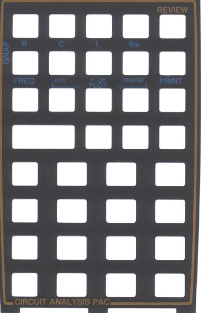 Circuit Pac Overlays by Unknown