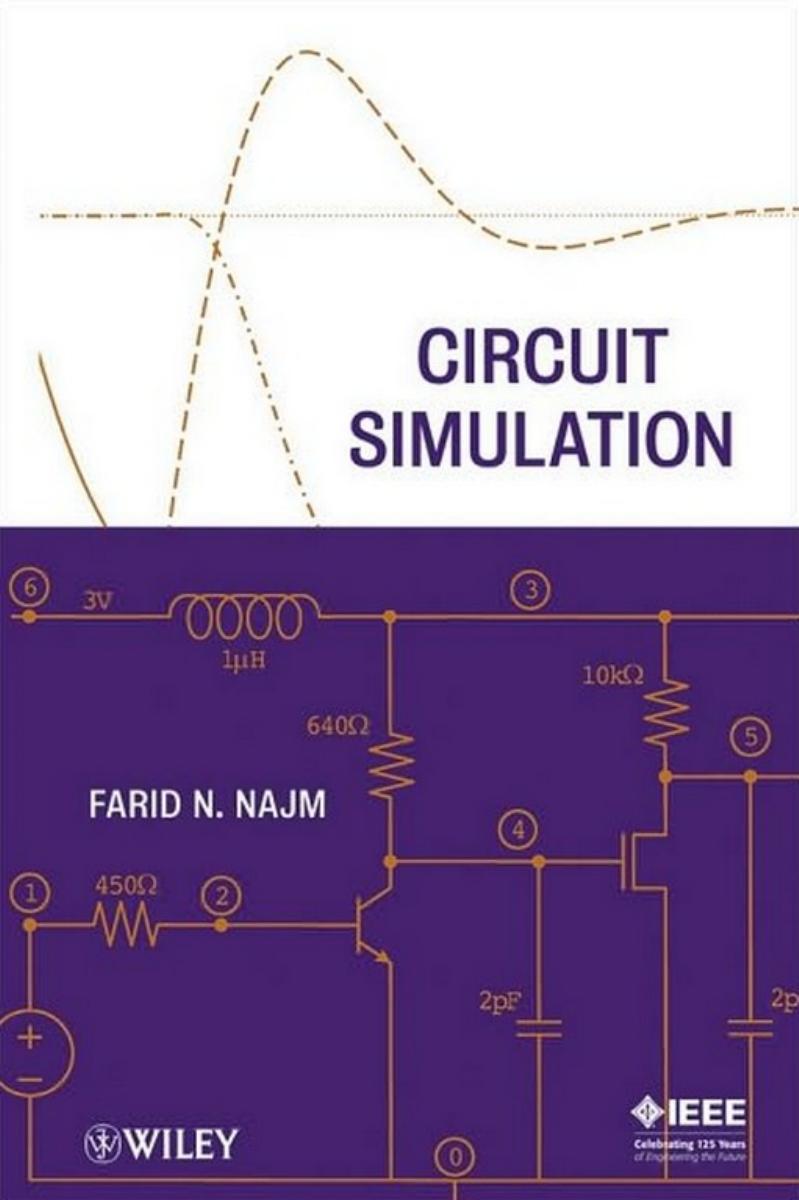 Circuit Simulation by Farid N. Najm