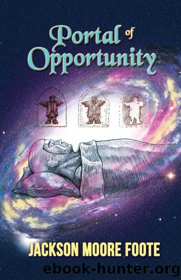Circuit of Sanctuaries - Portal of Opportunity by Moore Foote Jackson