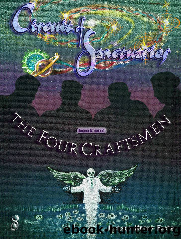 Circuit of Sanctuaries - The Four Craftsmen by Foote Jackson