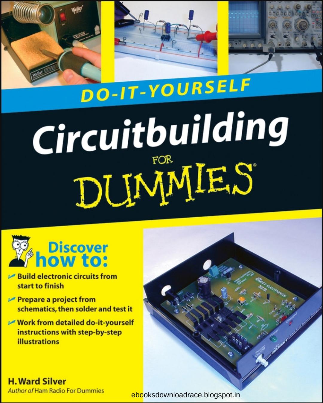 Circuitbuilding Do-It-Yourself For Dummies by H. Ward Silver