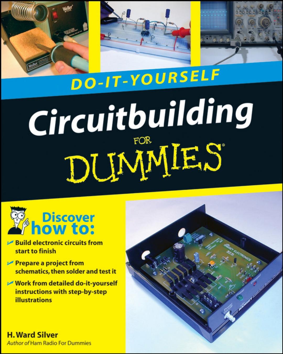 Circuitbuilding Do-It-Yourself For Dummies by Unknow