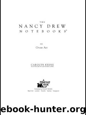 Circus Act by Carolyn Keene