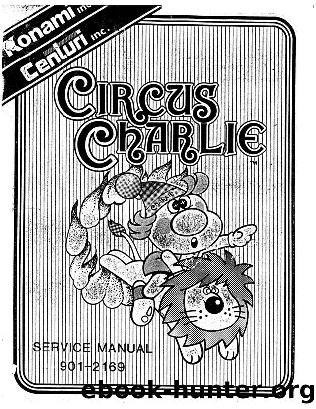 Circus Charlie, by Konami (1984) by Unknown