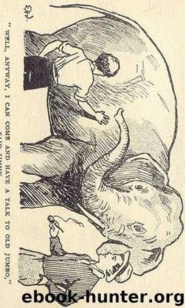 Circus Days Again by Enid Blyton