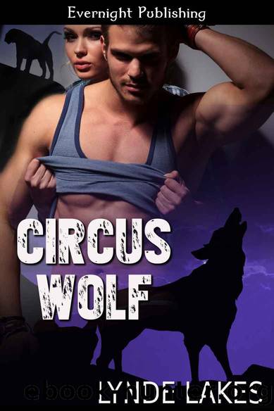 Circus Wolf by Unknown