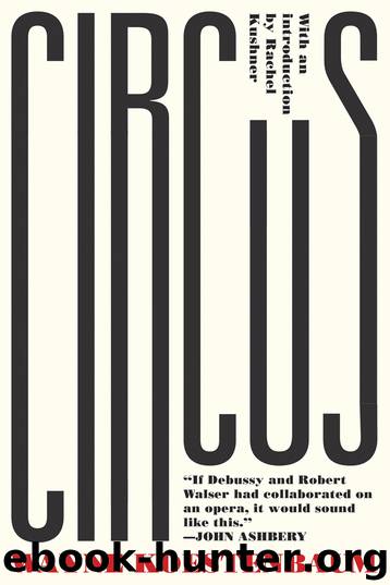 Circus by Wayne Koestenbaum