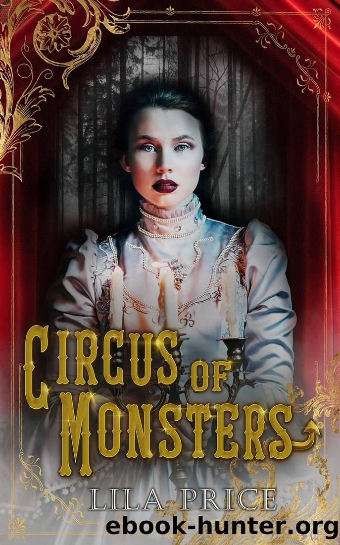 Circus of Monsters: A Why Choose Paranormal Romance by Lila Price