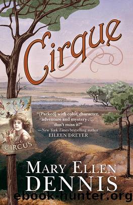 Cirque by Mary Ellen Dennis