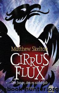 Cirrus Flux - Der Junge, den es nicht gab by Skelton Matthew