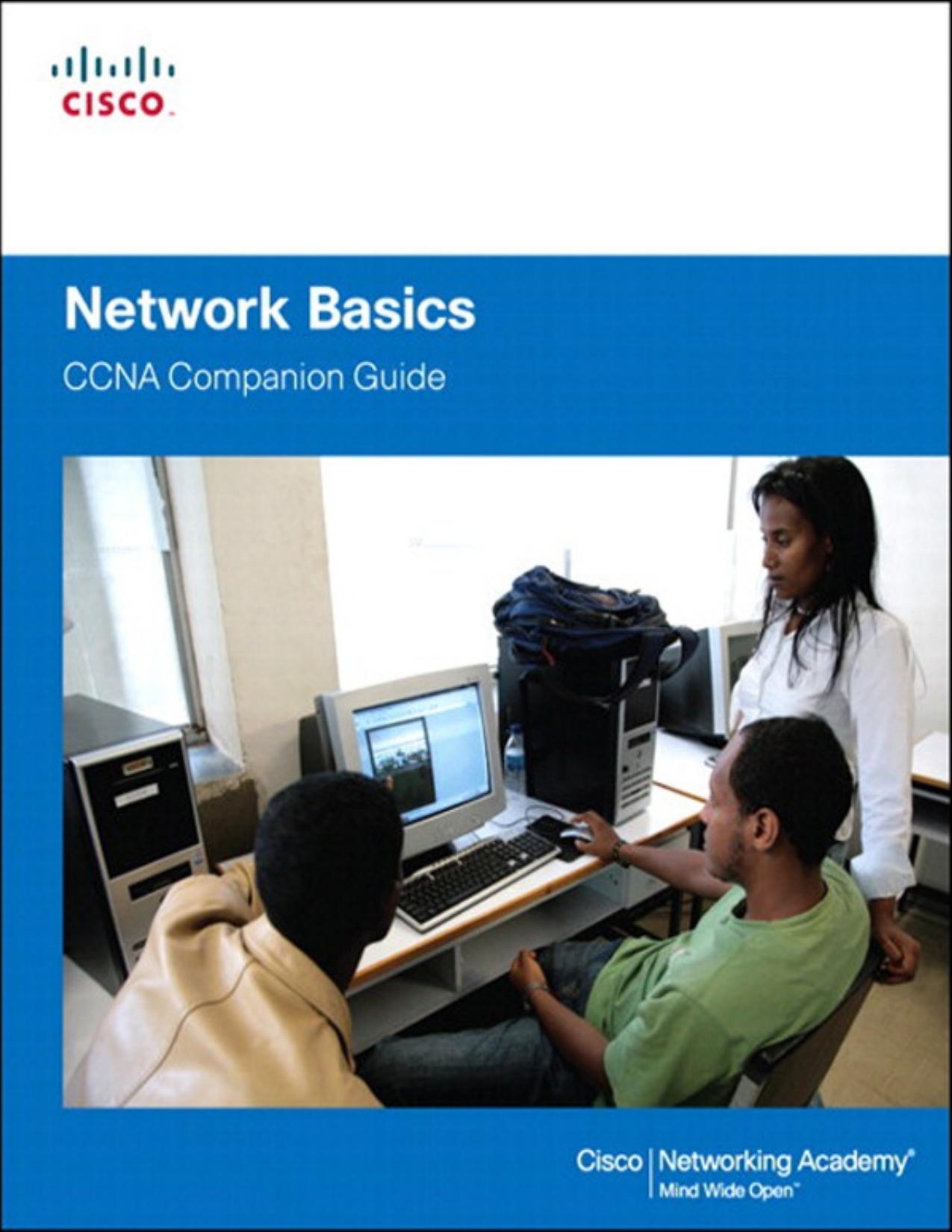 Cisco CCNA Network Basics Companion Guide by Cisco Networking Academy