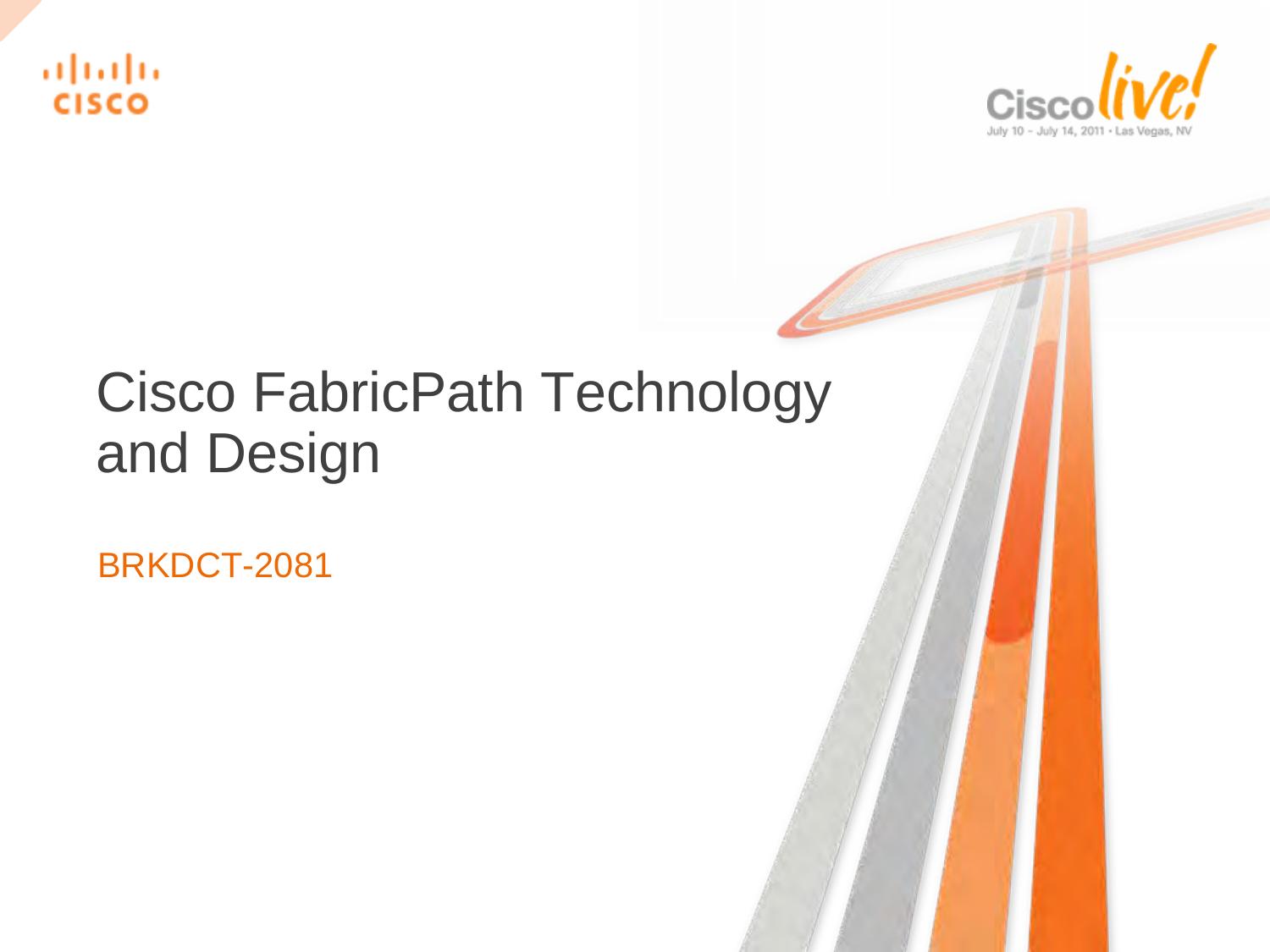 Cisco Nexus 7000 Hardware Architecture by Tim Stevenson