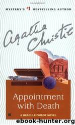 Cita Con La Muerte by Agatha Christie