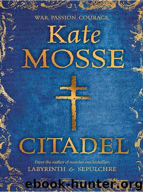 Citadel by Kate Mosse