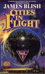 Cities In Flight by James Blish