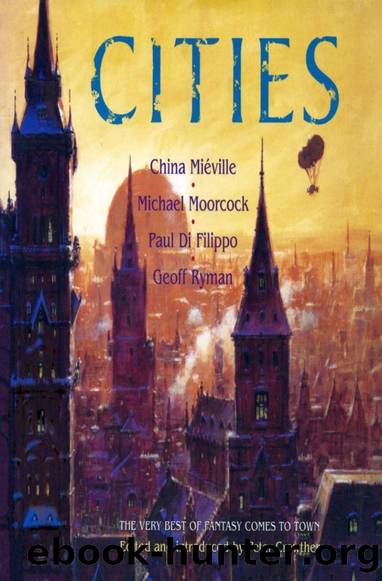 Cities by Peter Crowther