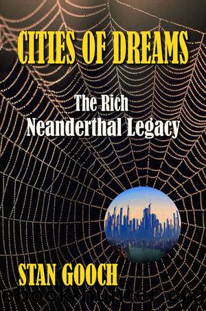 Cities of Dreams by Stan Gooch