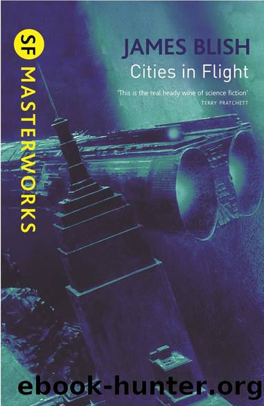 Cities of Flight by James Blish