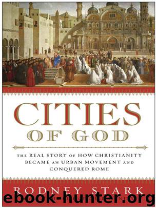 Cities of God by Rodney Stark