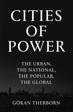 Cities of Power by Goran Therborn