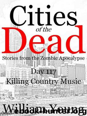 Cities of the Dead (Day 117) by William Young