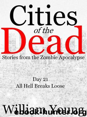 Cities of the Dead (Day 21) by William Young