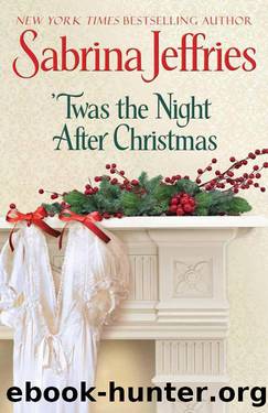 Citit - 'Twas the Night After Christmas by Sabrina Jeffries
