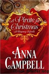 Citit - A Pirate for Christmas by Anna Campbell