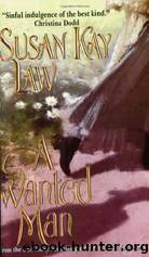 Citit - A Wanted Man by Susan Kay Law